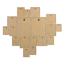 18 Piece Coastal Gallery Wall Set